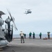 USS Carl Vinson (CVN 70) Conducts Flight Operations