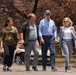 President Biden Surveys Hawaii Wildfire Damage