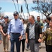 President Biden Surveys Hawaii Wildfire Damage