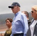 President Biden Surveys Hawaii Wildfire Damage