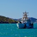 USCGC Myrtle Hazard (WPC 1139) arrives in Port Moresby, Papua New Guinea