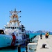 USCGC Myrtle Hazard (WPC 1139) arrives in Port Moresby, Papua New Guinea