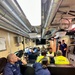 USCGC Myrtle Hazard (WPC 1139) hosts operational planning and subject matter exchange with partners in Port Moresby, Papua New Guinea