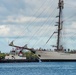 B.A.P. Unión Departs Guam