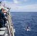 USS Ralph Johnson Assist Fishermen in Distress.