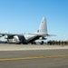 VMGR-152 and 11th Airborne Division execute static line jumps