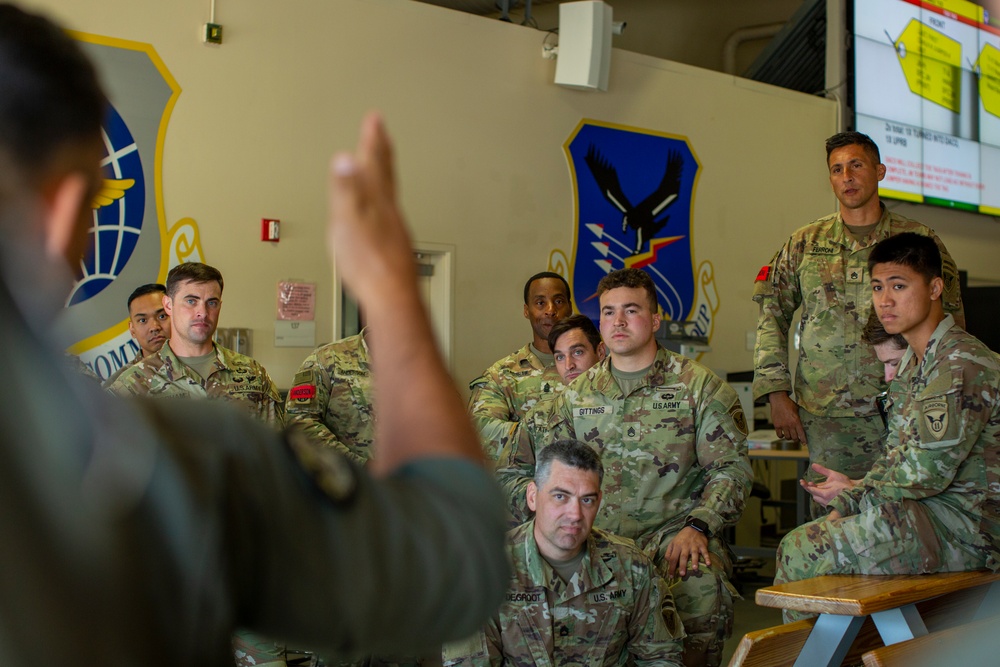 VMGR-152 and 11th Airborne Division execute static line jumps