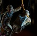 VMGR-152 and 11th Airborne Division execute static line jumps