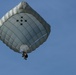 VMGR-152 and 11th Airborne Division execute static line jumps