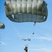 VMGR-152 and 11th Airborne Division execute static line jumps