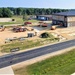 Fort McCoy’s brigade headquarters construction project now 75 percent complete; work remains steady