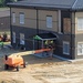 Fort McCoy’s brigade headquarters construction project now 75 percent complete; work remains steady