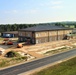 Fort McCoy’s brigade headquarters construction project now 75 percent complete; work remains steady