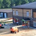 Fort McCoy’s brigade headquarters construction project now 75 percent complete; work remains steady