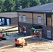 Fort McCoy’s brigade headquarters construction project now 75 percent complete; work remains steady