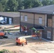 Fort McCoy’s brigade headquarters construction project now 75 percent complete; work remains steady