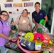 Military Sealift Command visits Drop-In Center during community outreach event
