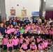 Military Sealift Command visits Drop-In Center during community outreach event