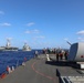 USS Ramage Conducts Underway Replenishment