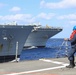 USS Ramage Conducts Underway Replenishment