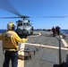 Flight Operations Onboard USS Ramage