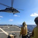 Flight Operations Onboard USS Ramage