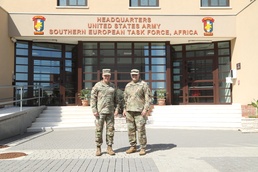 New Deputy Commanding General arrives at SETAF-AF