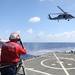 Flight Operations Onboard USS Ramage