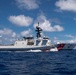 USCGC Munro Conducts Routine Small-Boat Training in South China Sea