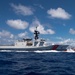 USCGC Munro Conducts Routine Small-Boat Training in South China Sea