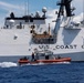 USCGC Munro Conducts Routine Small-Boat Training in South China Sea