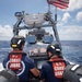 USCGC Munro Conducts Routine Small-Boat Training in South China Sea