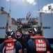 USCGC Munro Conducts Routine Small-Boat Training in South China Sea