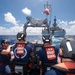 USCGC Munro Conducts Routine Small-Boat Training in South China Sea