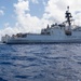 USCGC Munro Conducts Routine Small-Boat Training in South China Sea