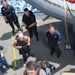 USS Paul Ignatius Holds VBSS Training