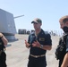 USS Paul Ignatius Holds VBSS Training