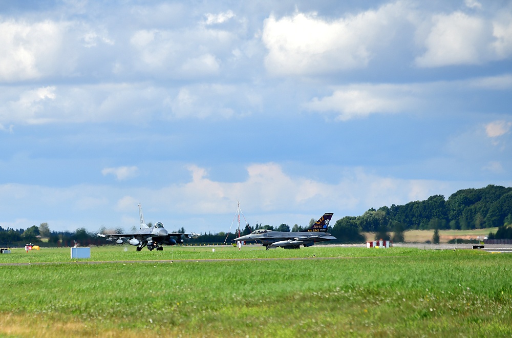 AK23-6 kicks off in Lithuania
