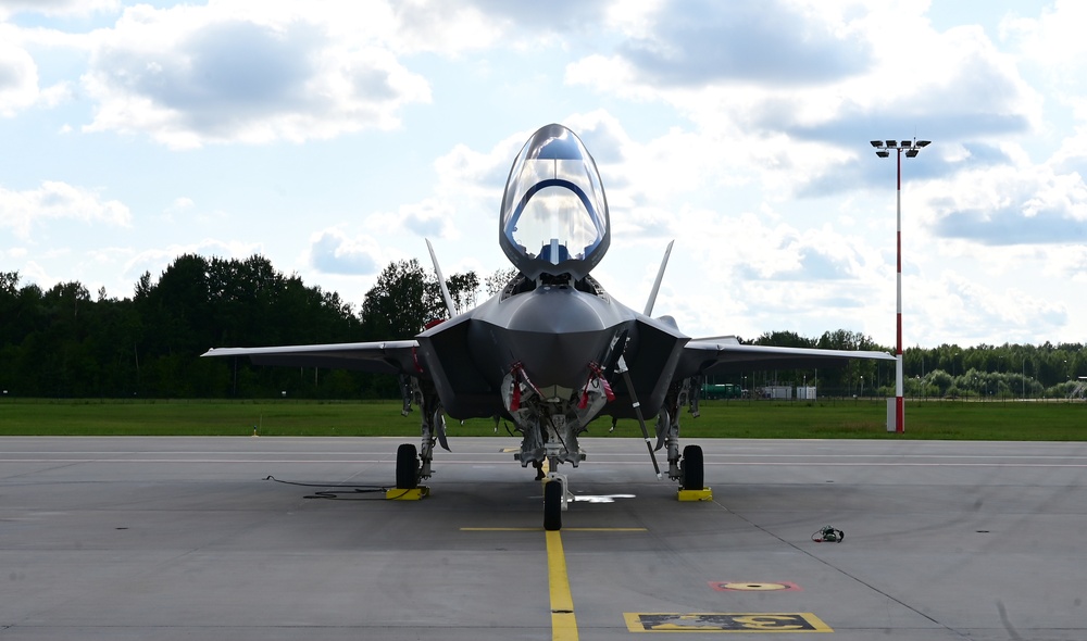 AK23-6 kicks off in Lithuania