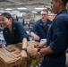 USS America Conducts Replenishment-at-Sea