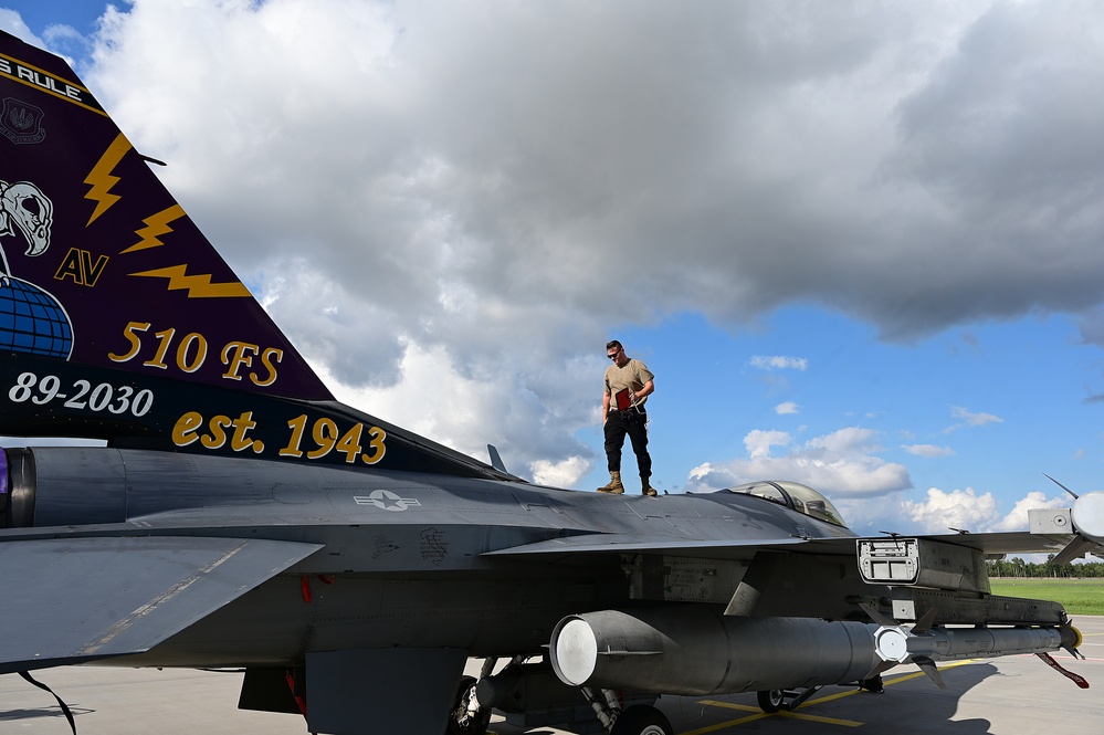 AK23-6 kicks off in Lithuania