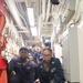 USS Paul Ignatius Holds Stretcher-Bearer Training