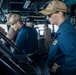 USS McFaul Daily Operations