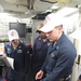 USS Paul Ignatius Holds Stretcher-Bearer Training