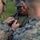 U.S. Marine Corps Lance Cpl. Robert Kiffs promoted to corporal and commissioned as a second lieutenant