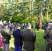 52nd commemoration of U.S. Army Chinook Helicopter crash in Pegnitz