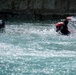 63rd Civil Support Team Conducts water rescue response training