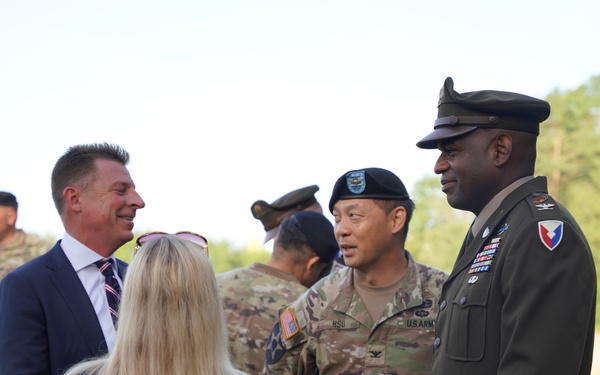 52nd commemoration of U.S. Army Chinook Helicopter crash in Pegnitz