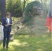 52nd commemoration of U.S. Army Chinook Helicopter crash in Pegnitz