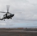 Nimitz Conducts Flight Operations